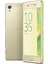 Mobilni telefon Sony Xperia X cena 175€