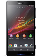 Mobilni telefon Sony Xperia ZL C6503 cena 278€