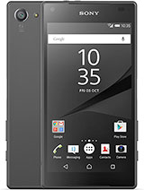 Mobilni telefon Sony Xperia Z5 Compact cena 345€