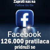 Zaprati na na Facebook