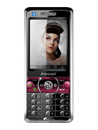 Mobilni telefon Anycool D58 - 