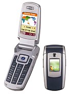 Samsung E700