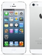 Apple iPhone 5 16GB White