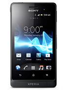 Sony Xperia GO ST27i