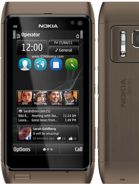 Nokia N8 Bronze