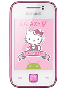 Mobilni telefon Samsung S5360 Hello Kitty cena 76€