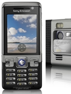 Sony Ericsson C702 Black