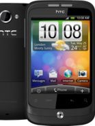 HTC Wildfire Black