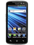 LG Optimus TrueHD LTE P936