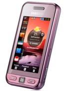 Samsung S5230 Pink