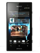 Sony Xperia acro S LT26w