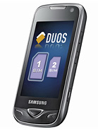 Samsung B7722 Dual Sim