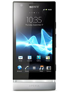 Sony Xperia P LT22