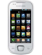 Samsung i5510 Galaxy 551 white