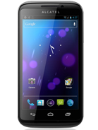 Mobilni telefon Alcatel OT-993D cena 136€