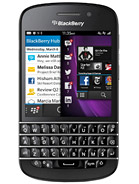 Mobilni telefon BlackBerry Q10 cena 145€