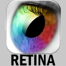 Retina LCD