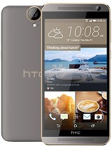 Mobilni telefon HTC One E9 Plus Dual LTE cena 369€