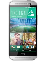 HTC One M8 Grey