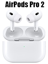 Mobilni telefon Apple AirPods Pro 2 cena 270€