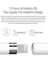 Mobilni telefon Apple Pencil 2 cena 169€