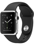 Apple Watch Steel 38mm 