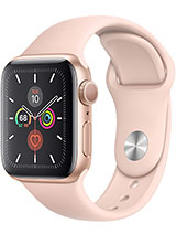 Apple Watch Series 5 40/44mm Aluminium