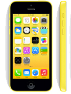 Apple iPhone 5c Yellow