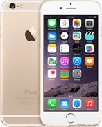 Apple iPhone 6 Plus 16GB Gold