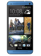HTC One Blue