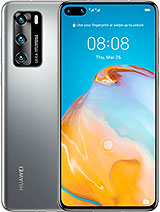 Mobilni telefon Huawei P40 5G cena 475€