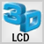 3D LCD 3D LCD