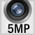 5 MP