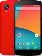 Mobilni telefon LG Nexus 5 Red cena 319€