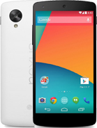 LG Nexus 5 White