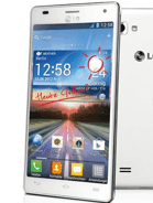 LG Optimus 4X HD P880 White