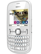 Nokia Asha 200 White