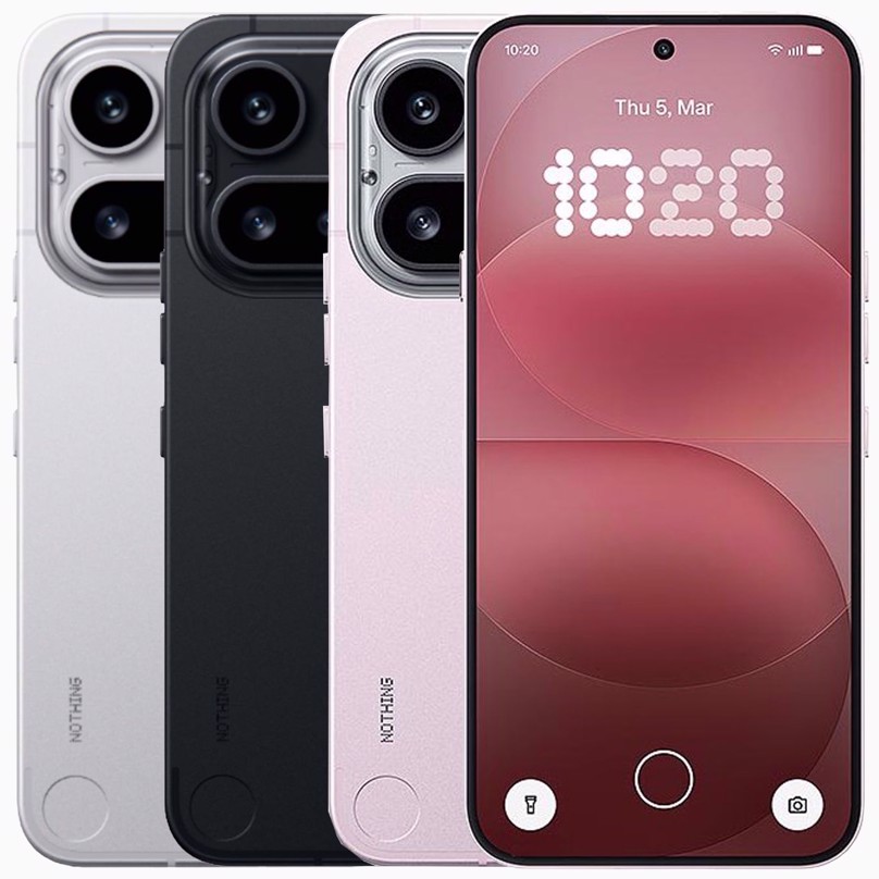 Nothing Phone (4a) Pro