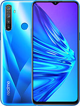 Mobilni telefon Realme 5 4/128GB cena 200€