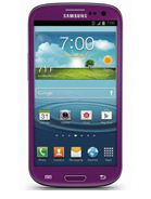Samsung Galaxy S4 i9505 Purple
