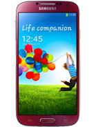 Samsung Galaxy S4 i9505 Red