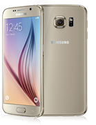 Samsung Galaxy S6 Gold