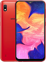 Samsung Galaxy A10 Aktiviran