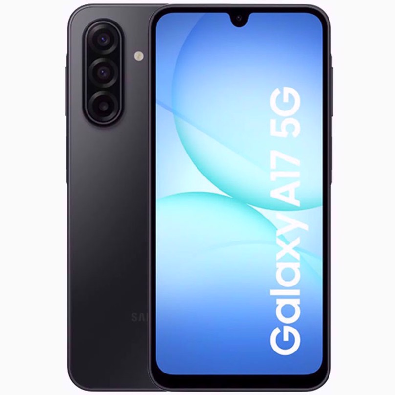 SamsungGalaxy A17 4/128GB Black – cena, specifikacije i prodaja u Srbiji