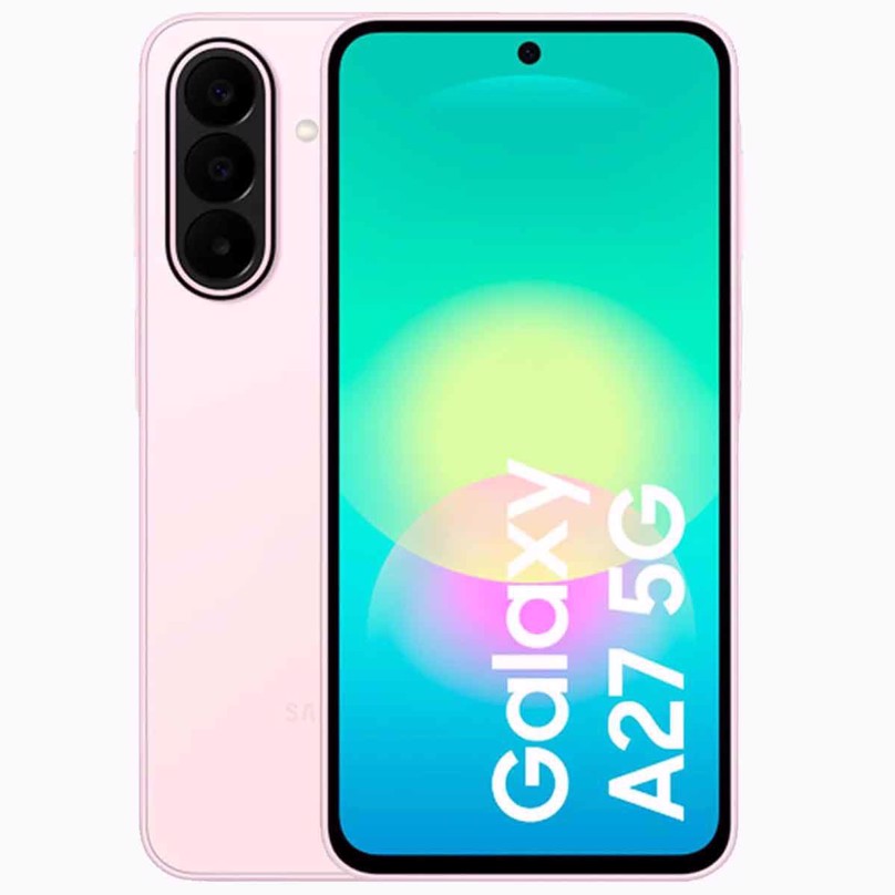 Galaxy A27 6/128GB Light Pink – cena, specifikacije i prodaja u Srbiji