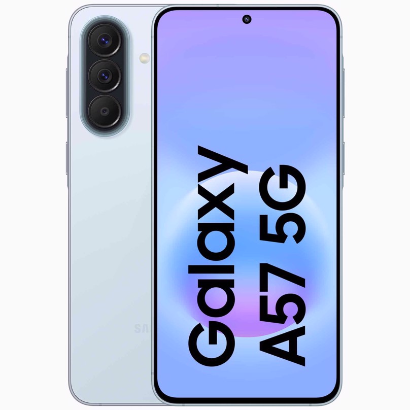 SamsungGalaxy A57 8/128GB IcyBlue – cena, specifikacije i prodaja u Srbiji
