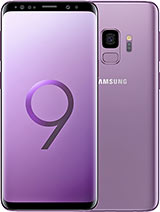 Samsung Galaxy S9 Aktiviran