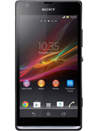 Sony Xperia SP Black