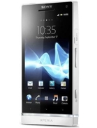 Sony Xperia S LT26i White