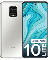 Mobilni telefon Xiaomi Redmi Note 10 Lite 6/128GB cena 170€